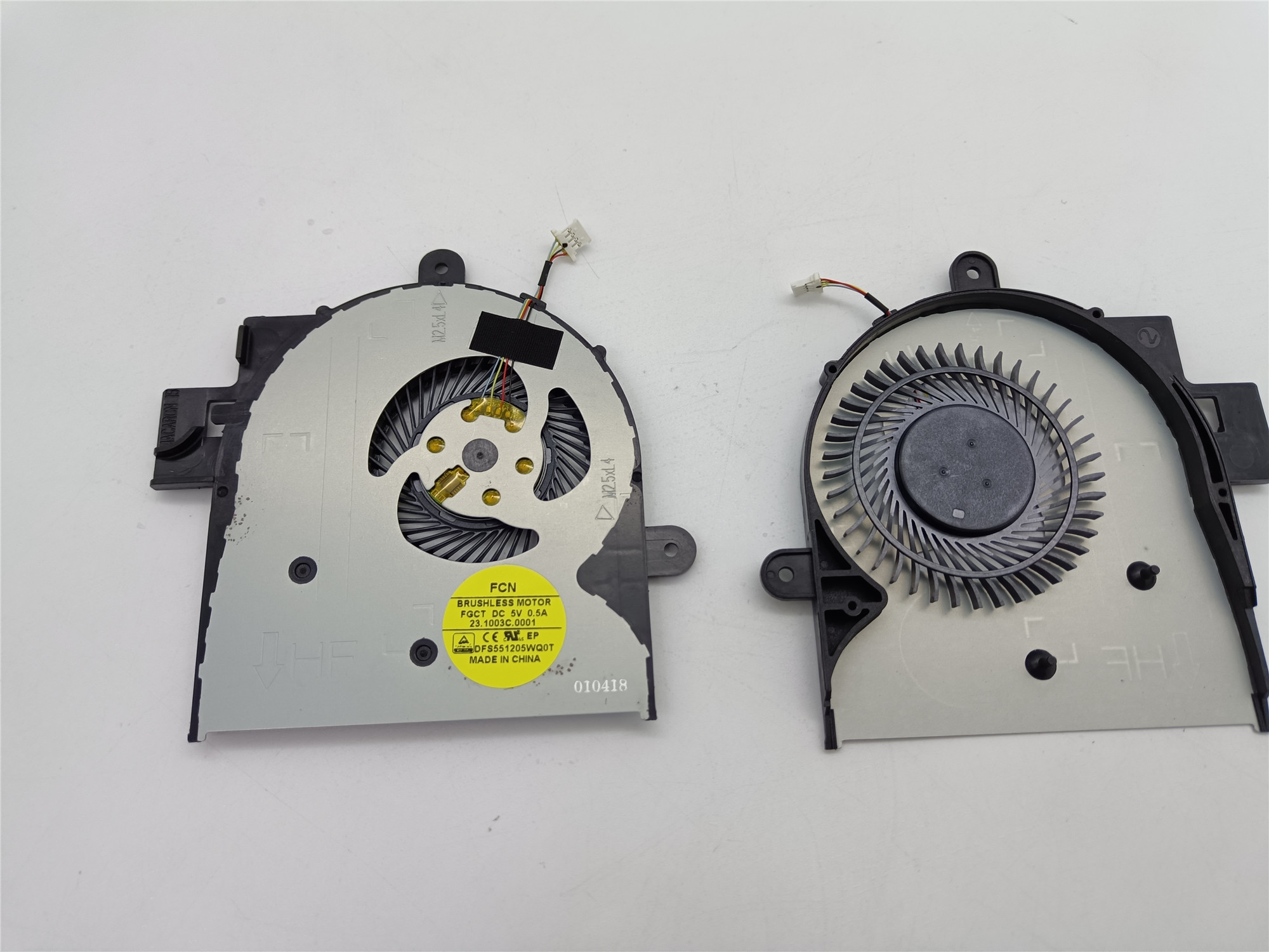 For HP Envy M6-W 15-W Laptop CPU Cooling Fan